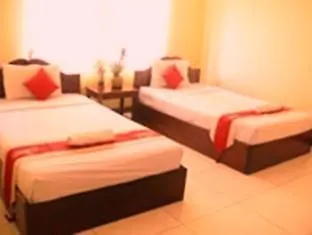 Hotel Side Walk Siem Reap