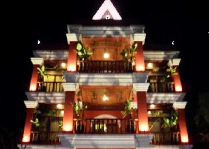 Hotel Side Walk Siem Reap