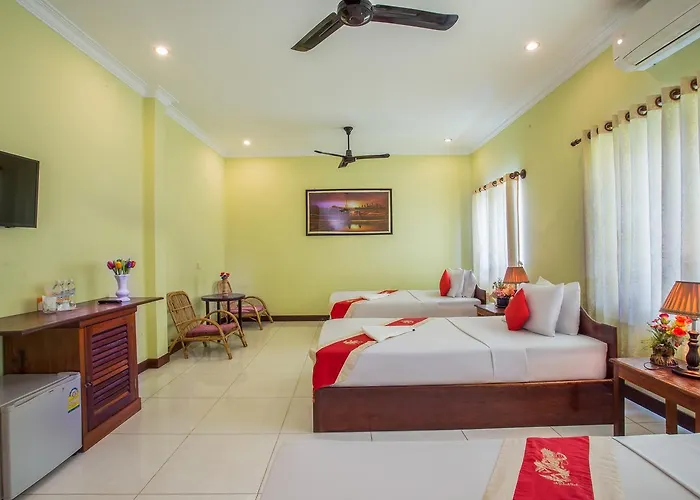 Side Walk Hotel Siem Reap