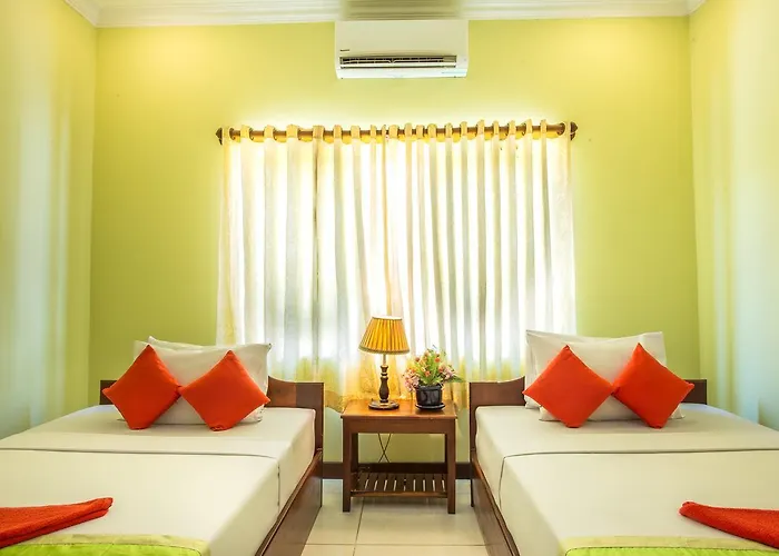 Hotel Side Walk Siem Reap