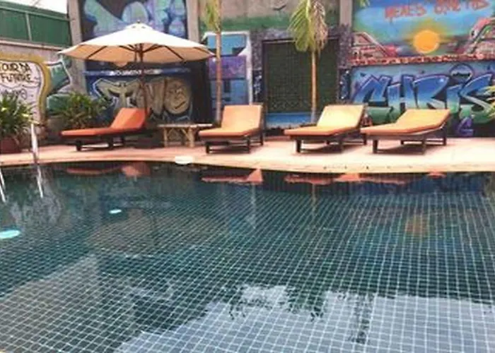 Side Walk Hotel Siem Reap