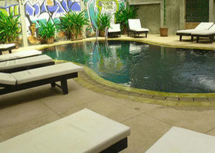 Side Walk Hotel Siem Reap